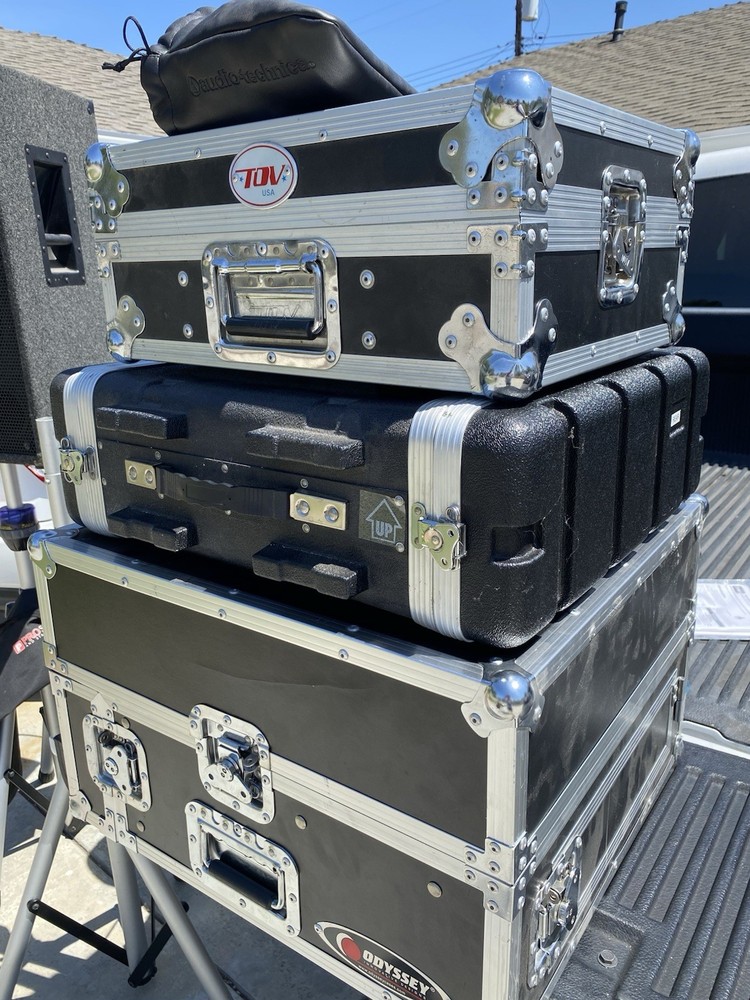 🔥 Professional DJ Complete Setup – Turnkey System – Everything Included