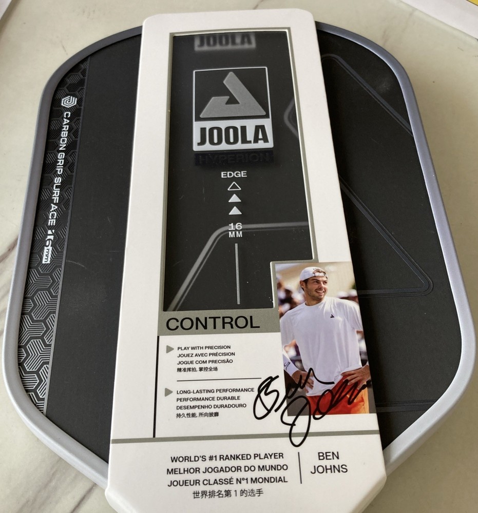 Joola Hyperion Edge Control 16mm