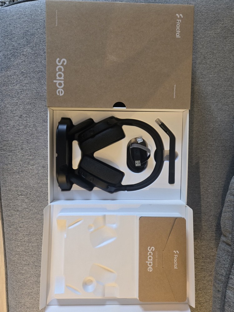 Fractal Design Scape Headset