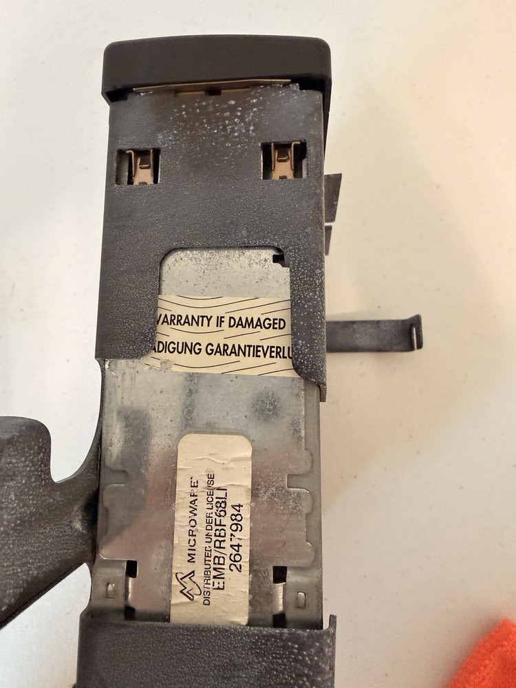 BMW OEM Navigation CD Drive Unit – VDO Philips – Made in Germany – Tested
