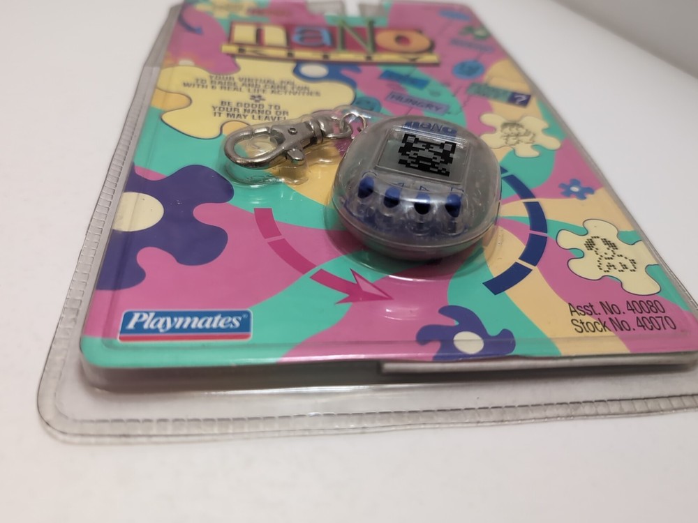 Nano Kitty Playmates