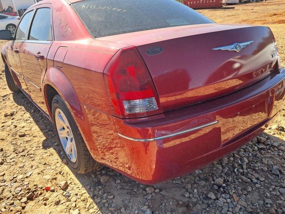 Fuse Box Engine Compartment Fits 06-07 300 4838889