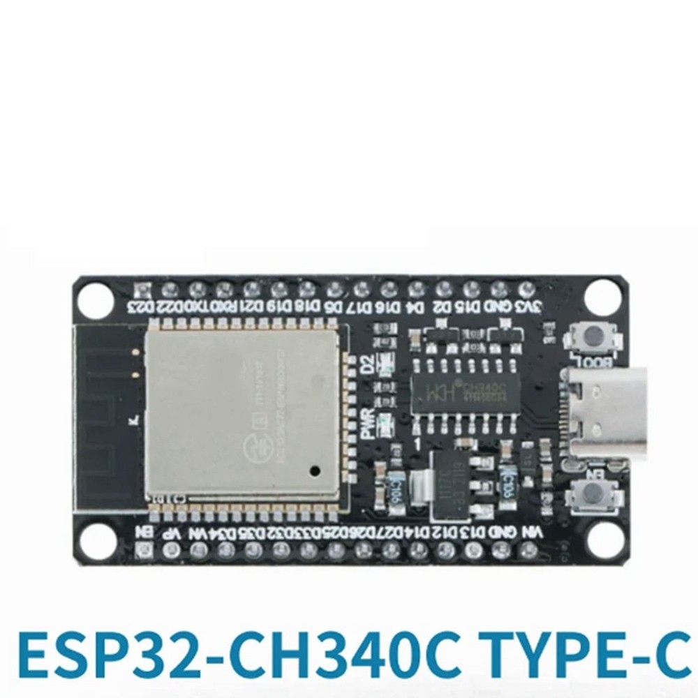 USB Type-C Development Board CH340C WiFi + Bluetooth - Low Dual Core E8143