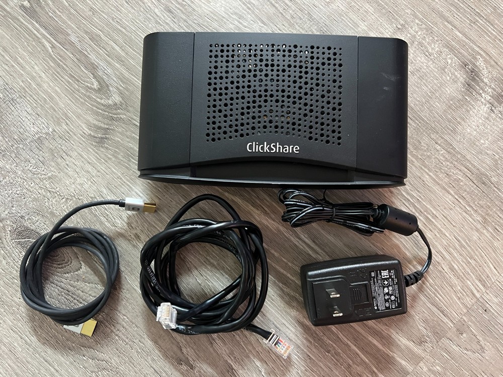 Barco ClickShare CS-100 Wireless Presentation System R9861510