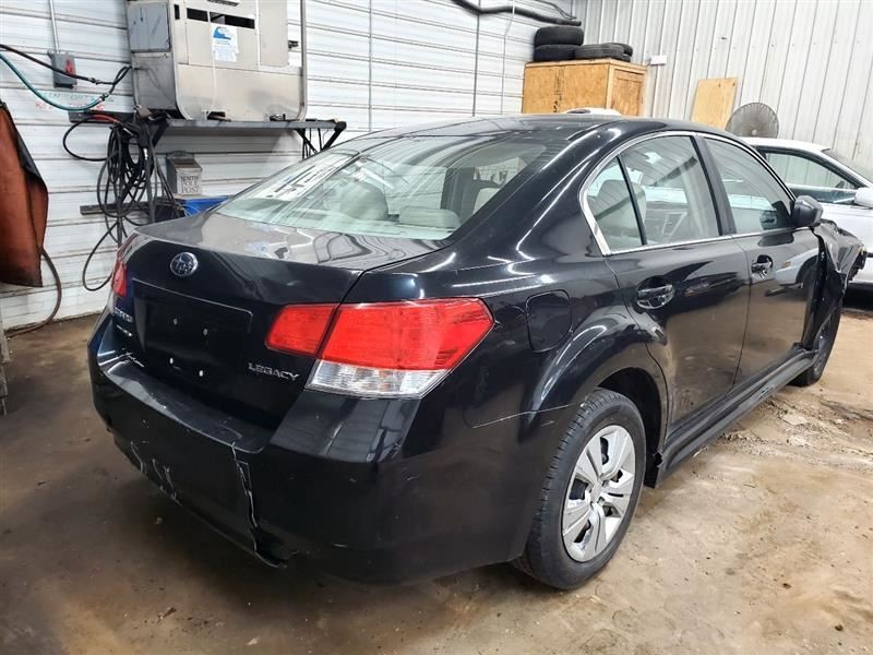 Storage Compartment Door LEGACY 2012 Glove Box 1663950