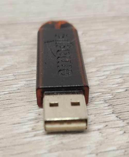 Emagic Logic 6 NFR Software Disc Volume 8 & USB Dongle Tested Working READ