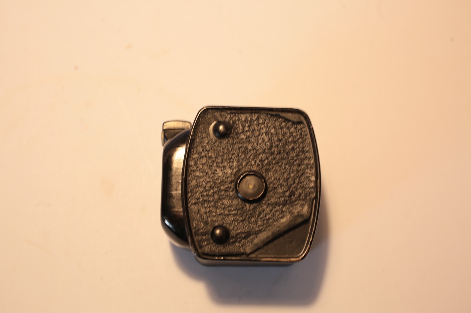 Bencini N. Gabry Box camera 1938 and leather carrying bag