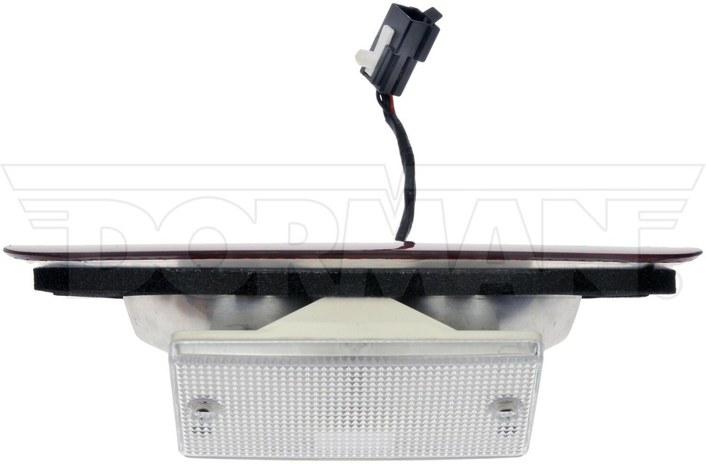 Center High Mount Stop Light Fits 2000-2002 Ford E-450 Econoline Super Duty