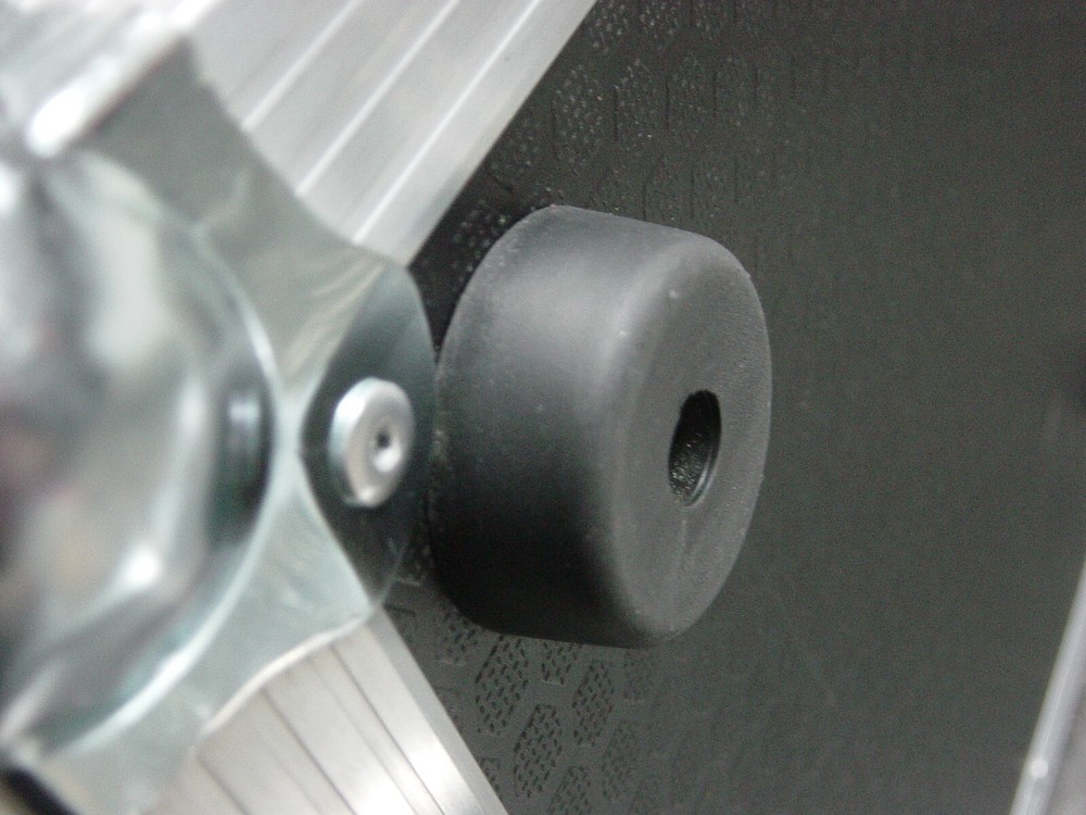 AlphaTheta OMNIS-DUO Controller Swan Flight Case DJ (Hex)