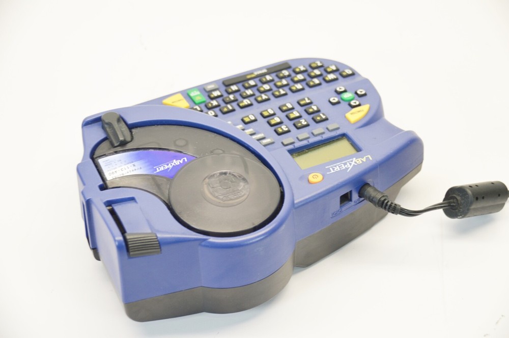Brady LabXpert - Laboratory Labeling System Label Thermal Printer