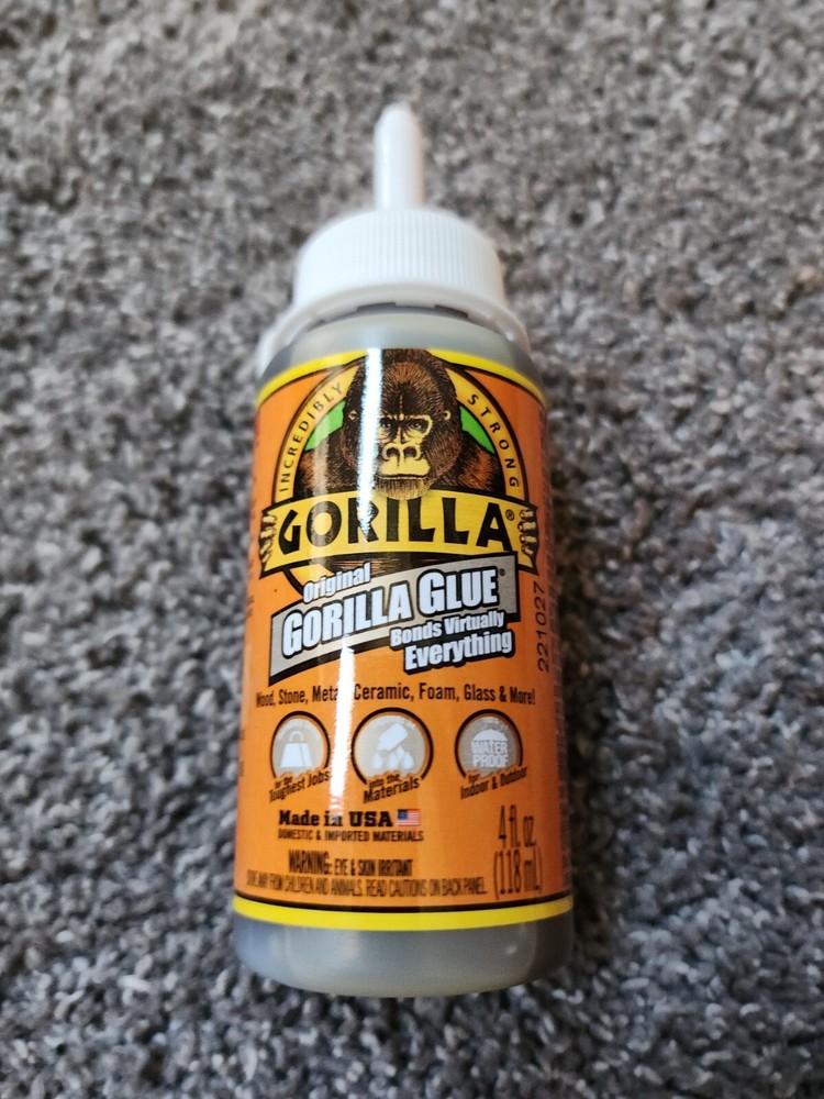 Gorilla Original Gorilla Glue, 4oz