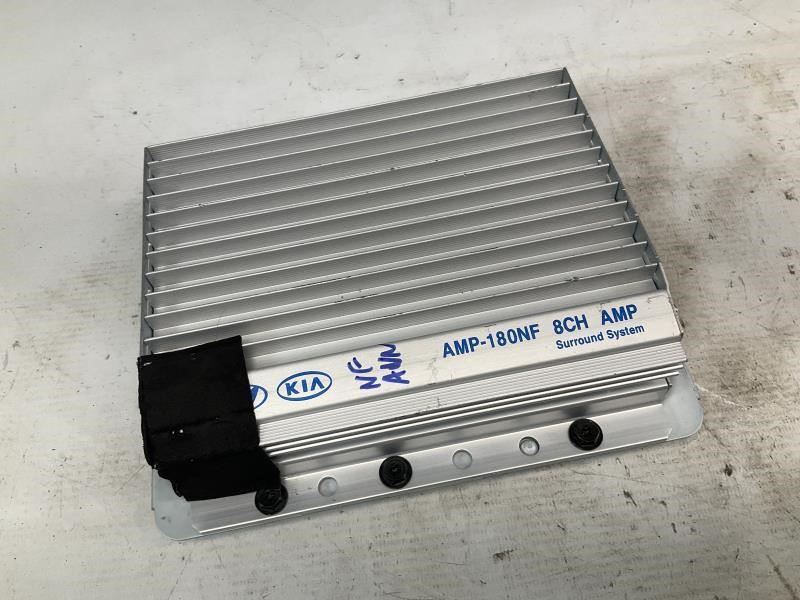 05 06 Hyundai Sonata Transform External AMP Audio Control Module OEM B