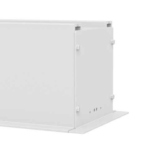 Da-Lite 70284 Advantage Manual W/ CSR (Ceiling Recessed)