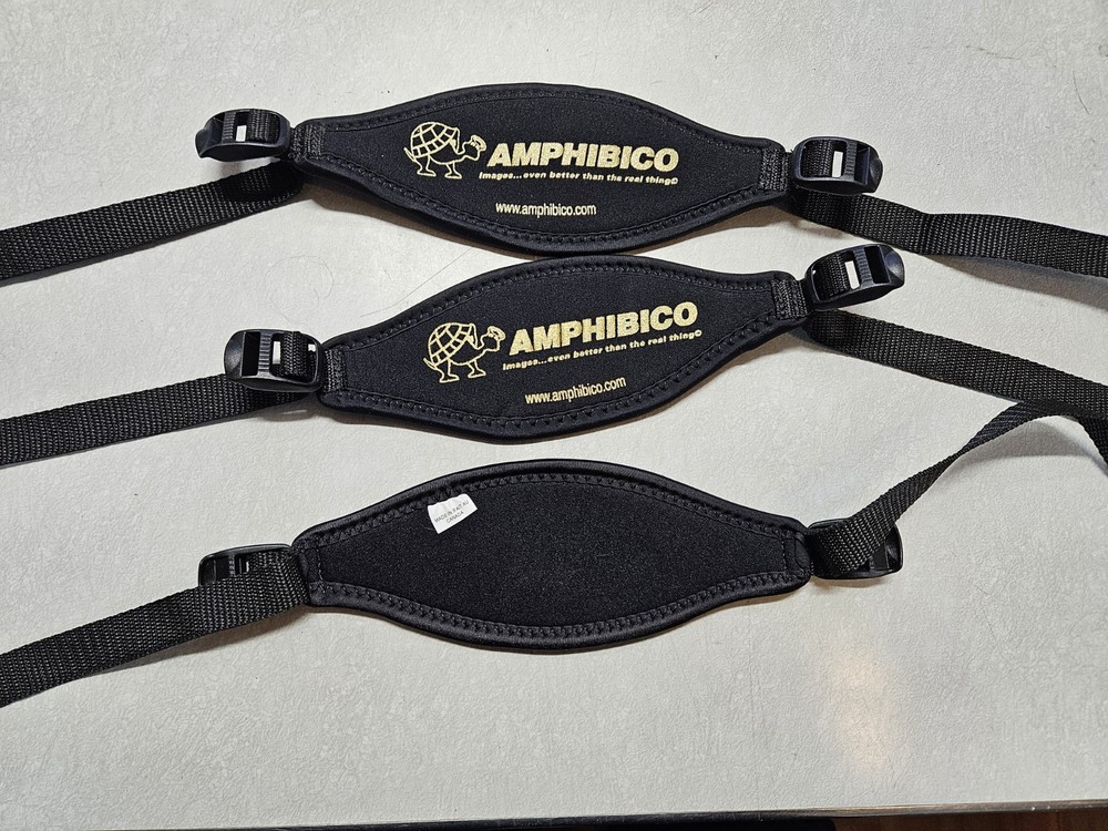 Amphibico Straps For Underwater Camera -3