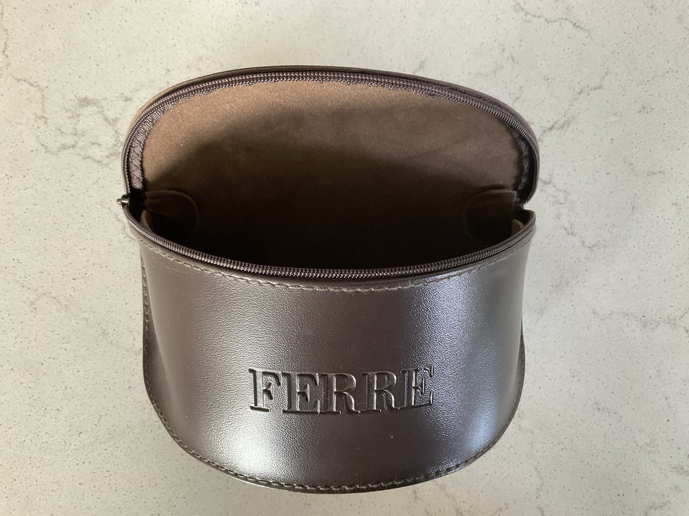 Gianfranco Ferre Eyeglass Case