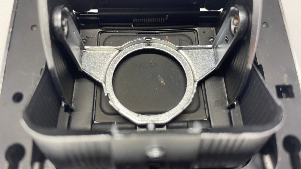 NICE! Pentacon Six Waist Level View Finder