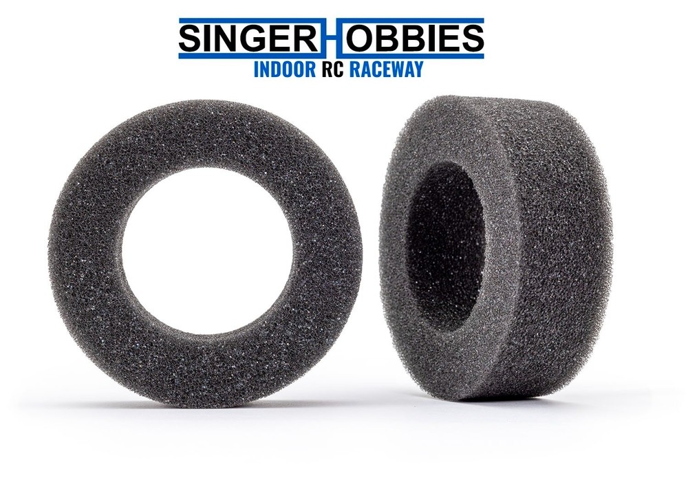 Traxxas 9875 TRX-4M 1" Soft Foam Tire Inserts (2)
