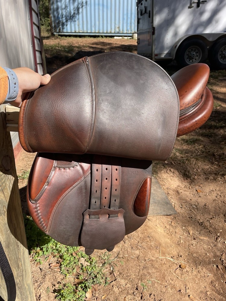 2013 16.5” Butet Saddle