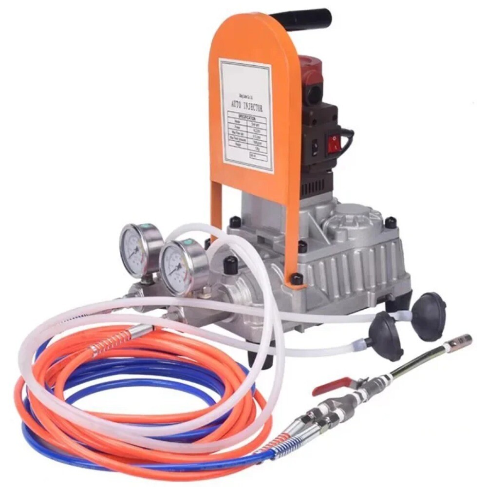 2800W Water Curing Special Grouting Machine High Pressure Grouting Machine M11