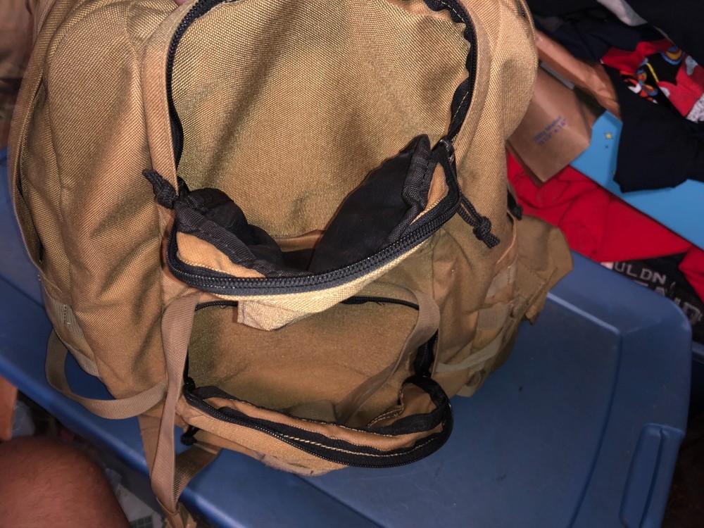 US Army Coyote Tan SOURCE Patrol 30 Tactical Assault Pack