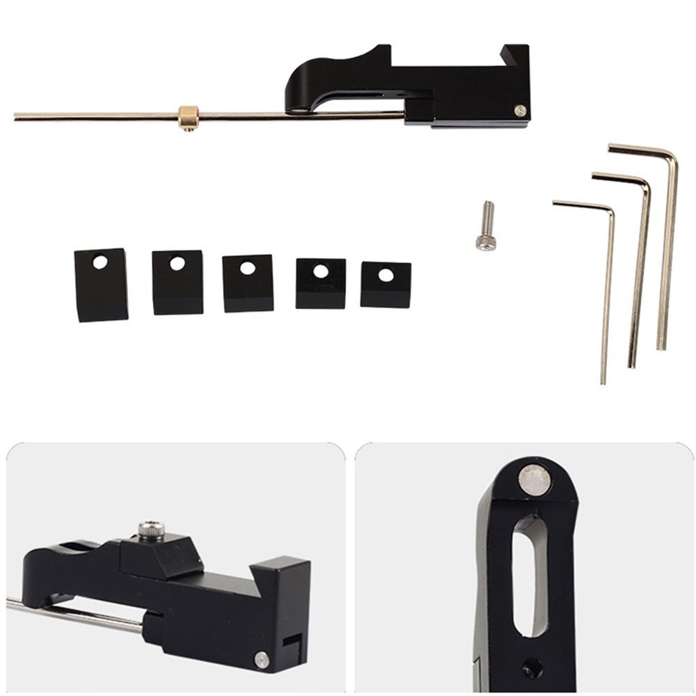 Release Your Arrow with Confidence using this Professional Grade Clicker