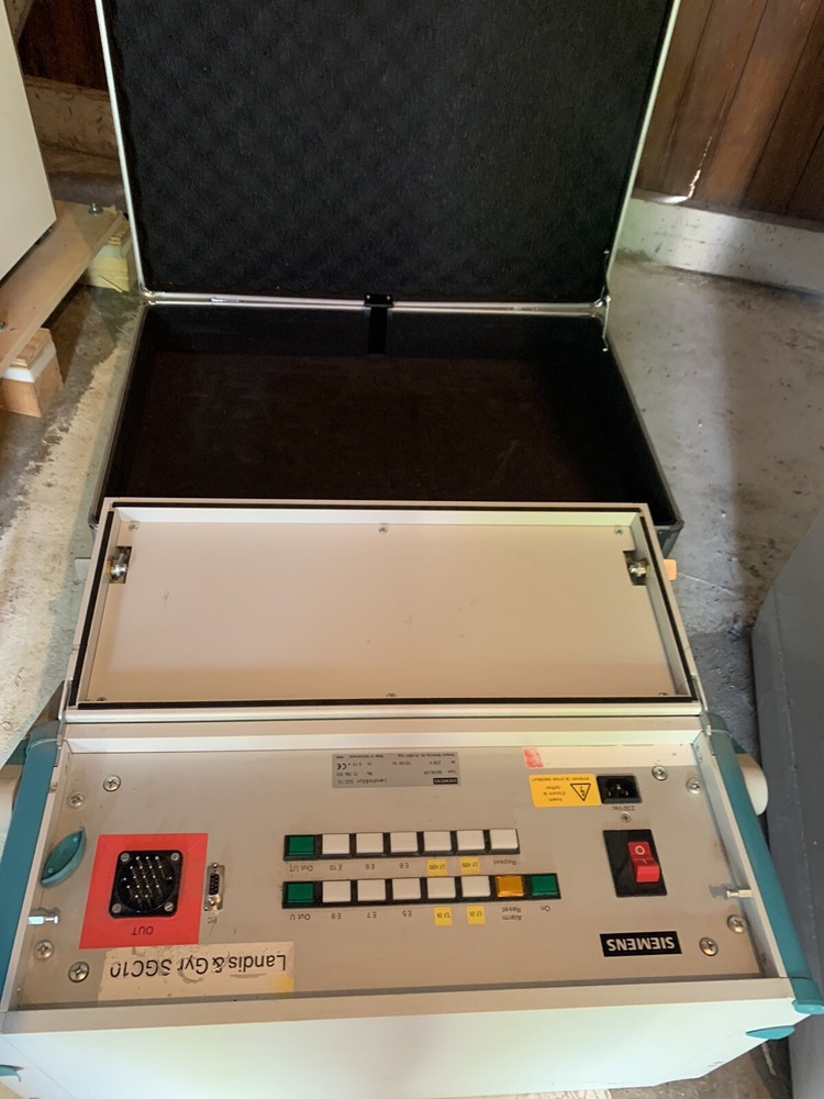 Siemens Remote Control