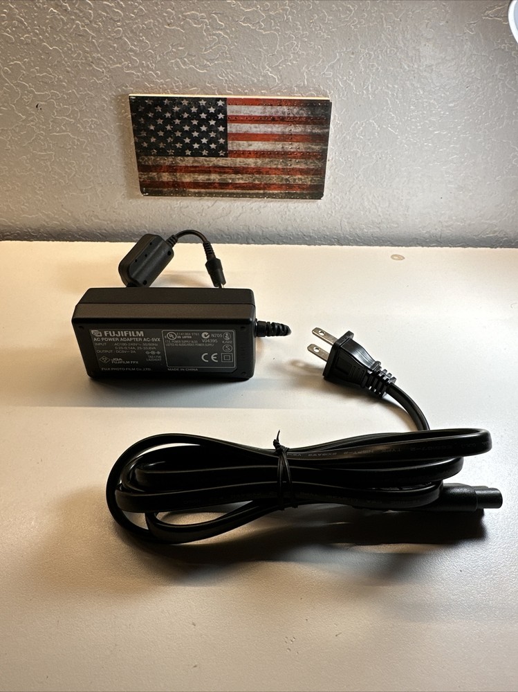 Fujifilm AC Power Adapter AC-5VX