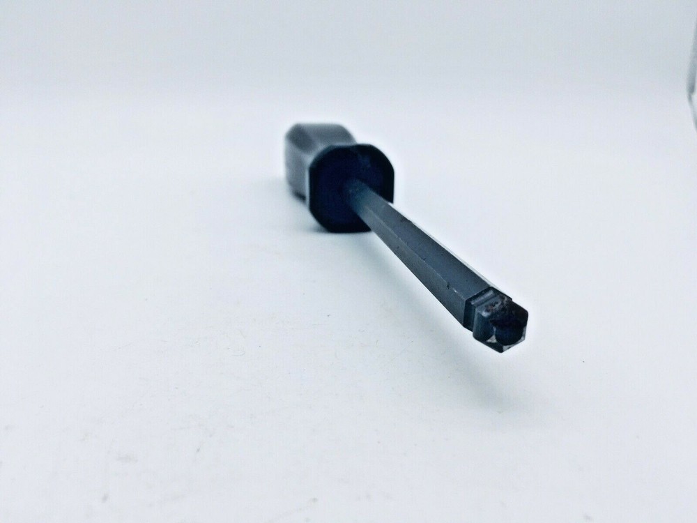 Snap-on Tools SDAB20A 5/16" Hex/Ball Black Handle Driver SDAB20A USA