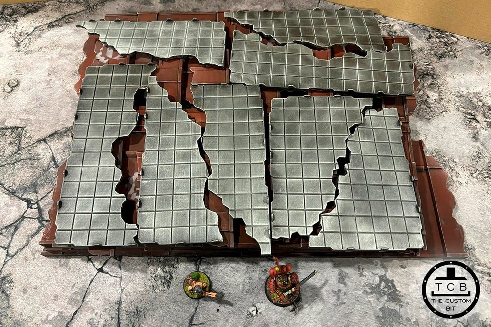 GW Foldable Terrain Set (Pariah Nexus)