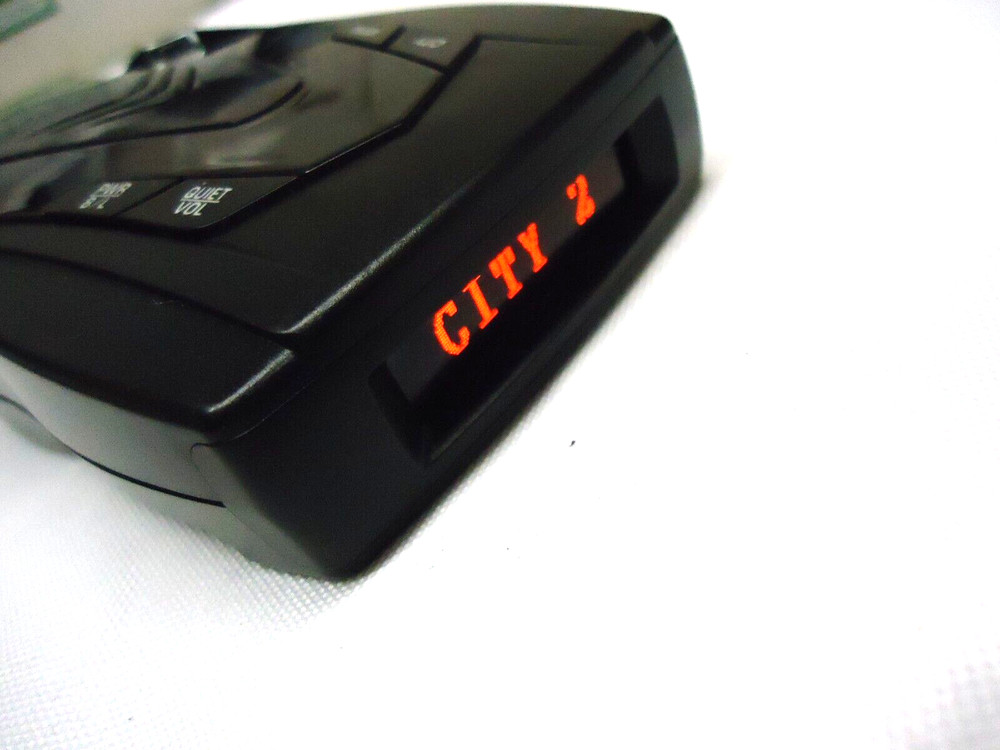 WHISTLER XTR 445 RADAR