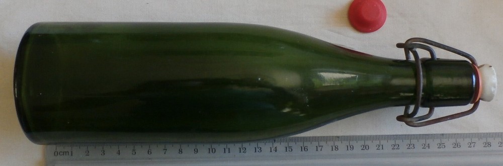 ww2 German elite beer bottle