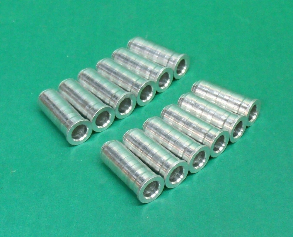 PDP Precision Point Inserts for 2119 Aluminum Arrows - New Dozen
