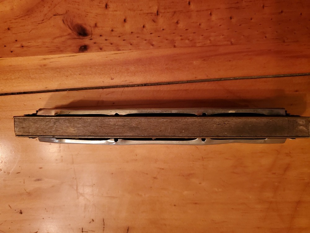 Vintage Specially ECHO Harmonica collectable music