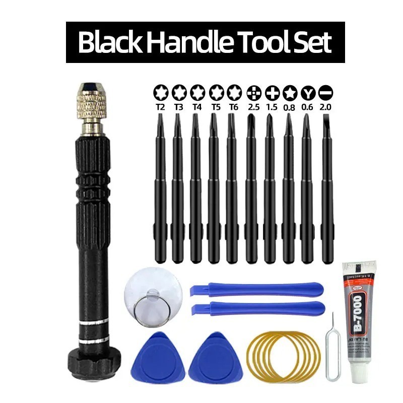 Mobile Phone Repair Tool Kit Screwdriver Set for Tablet Screen Battery Opening