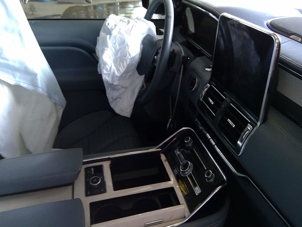 Dash Speaker Fits 2018 Navigator 582849