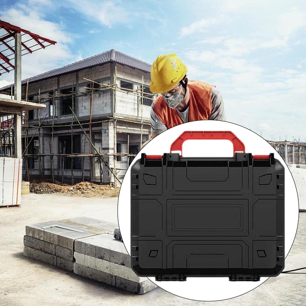 Power Tool Case , Protection ,Multifunctional, Black Fathers Day Gift