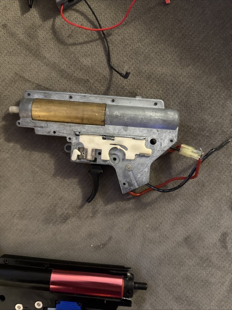 Airsoft V2 Gearboxes LOT
