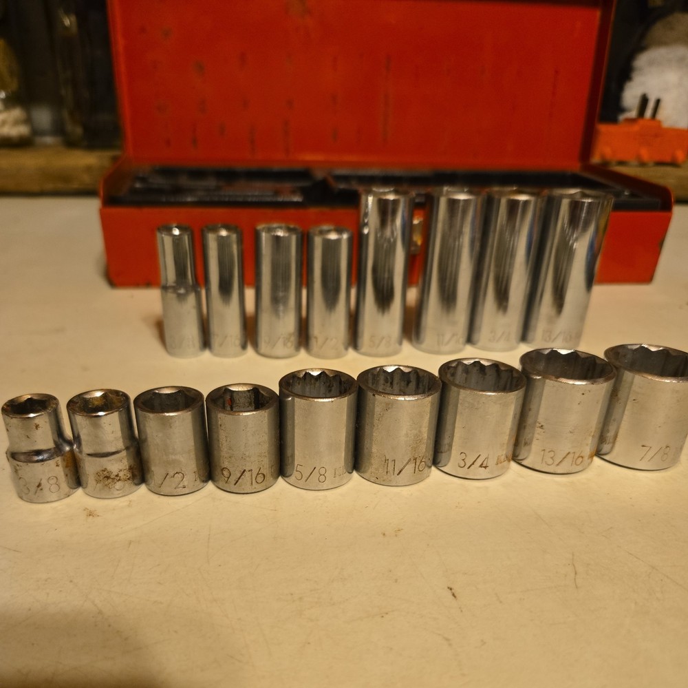 Klein Tools assorted Tool Lot Vintage