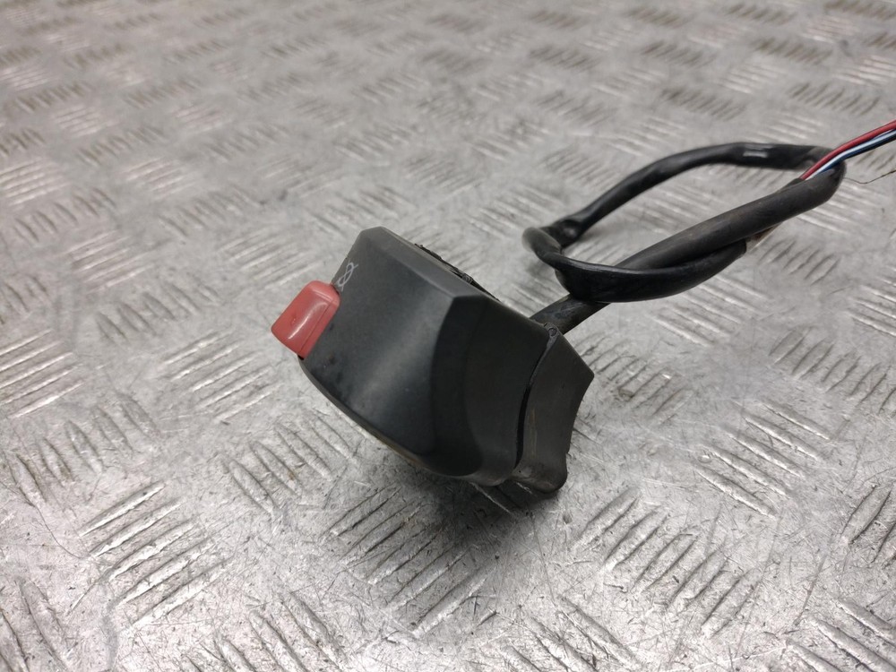 2009 DUCATI MONSTER 696+ M696 PLUS RIGHT SWITCH GEAR