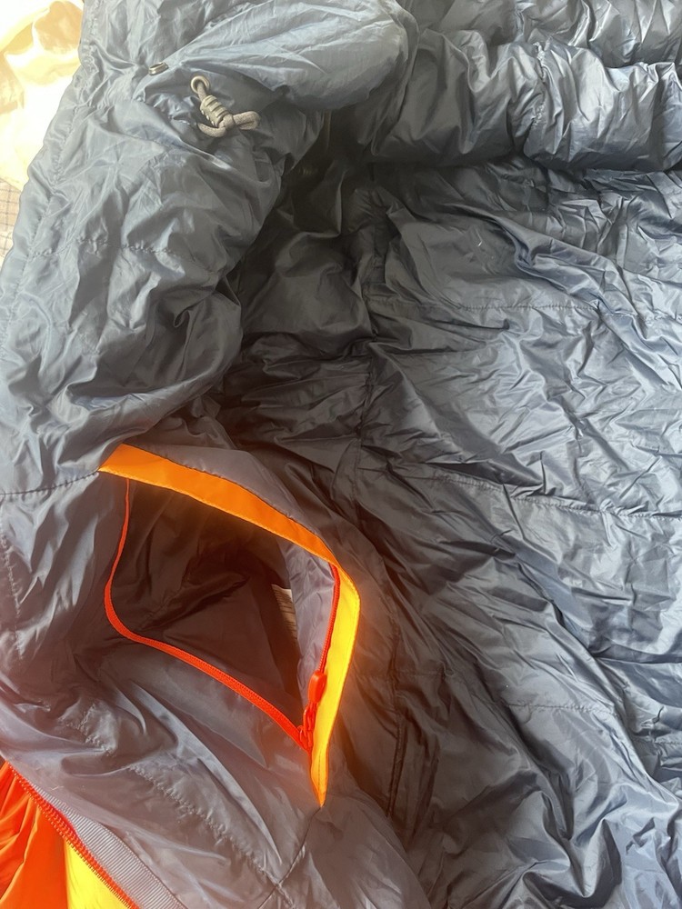 NORRØNA DOWN 800 0C SLEEPING BAG
