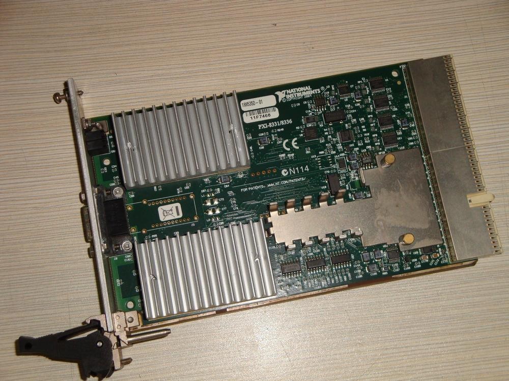 National Instruments NI PXI-8331 MXI-4 Interface Module