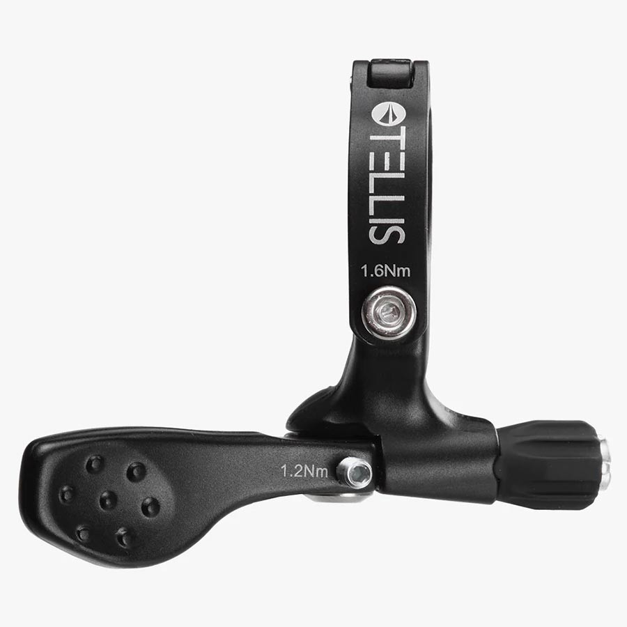 SDG Components Tellis Remote with clamp, 22.2mm, Non Adjustable