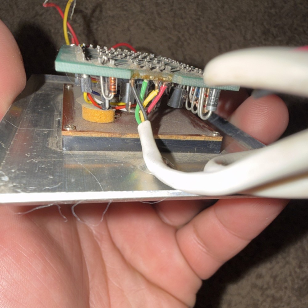 Corby 7100 Keypad Access Control Device MPN 7100 Model 7100