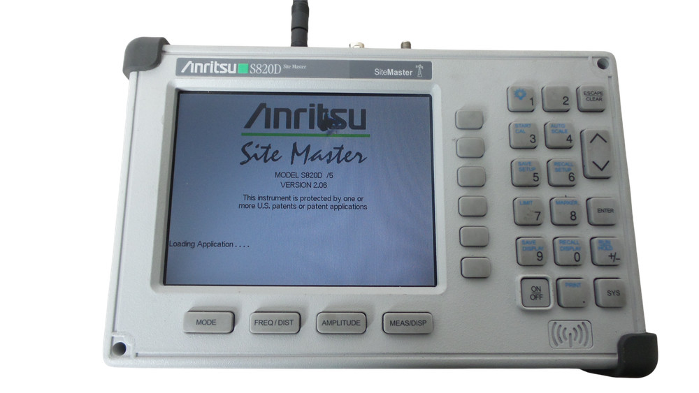 Anritsu S820D Site Master - Free Shipping