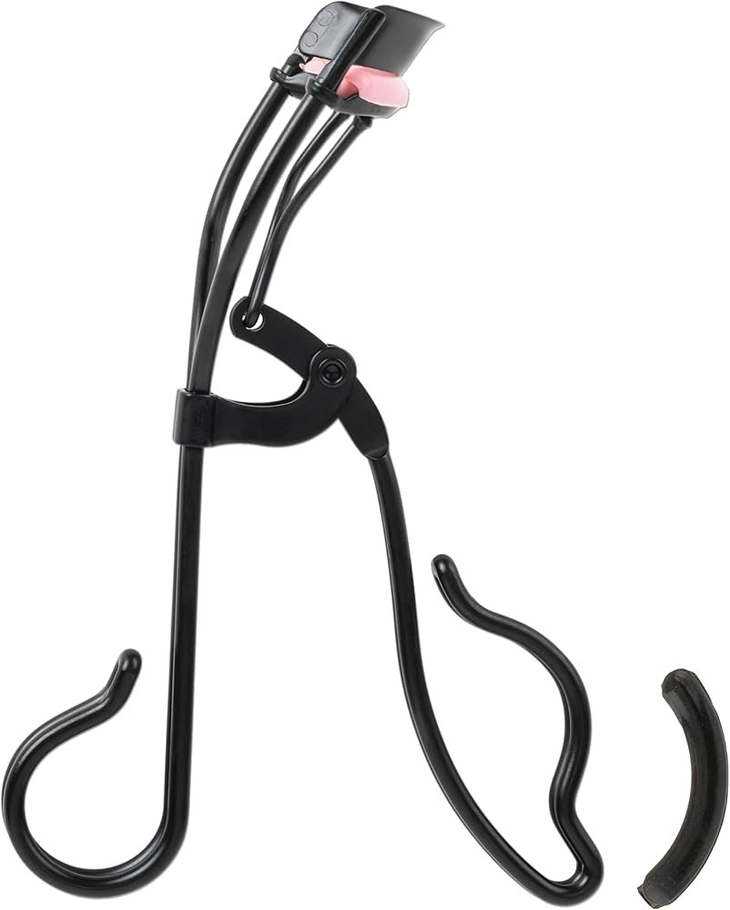 Profal Volumizing Lash Curler for Natural & False Lashes