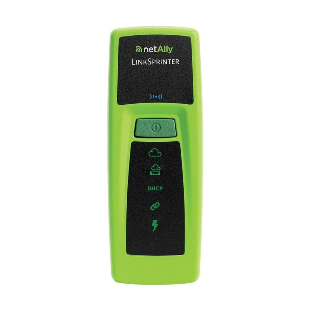 NetAlly LinkSprinter 300 — Pocket Copper Ethernet Network Tester for 10