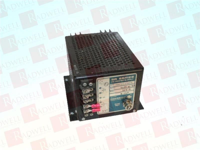 POWERTEC 3E5-5 / 3E55 (USED)