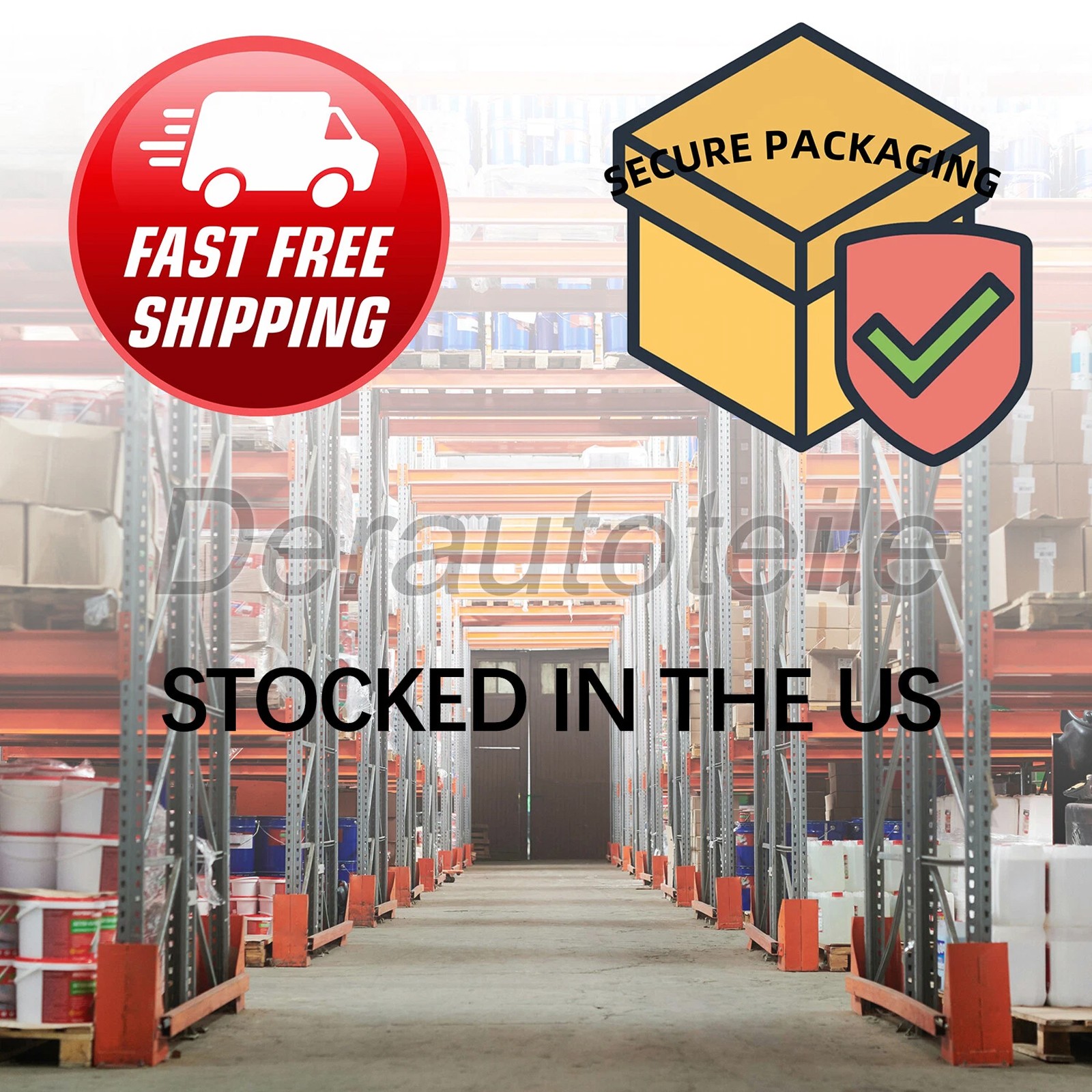 For 2013-2019 Ford Flex Power Liftgate Trunk Shock Motor Actuator DA8Z-14B351-A