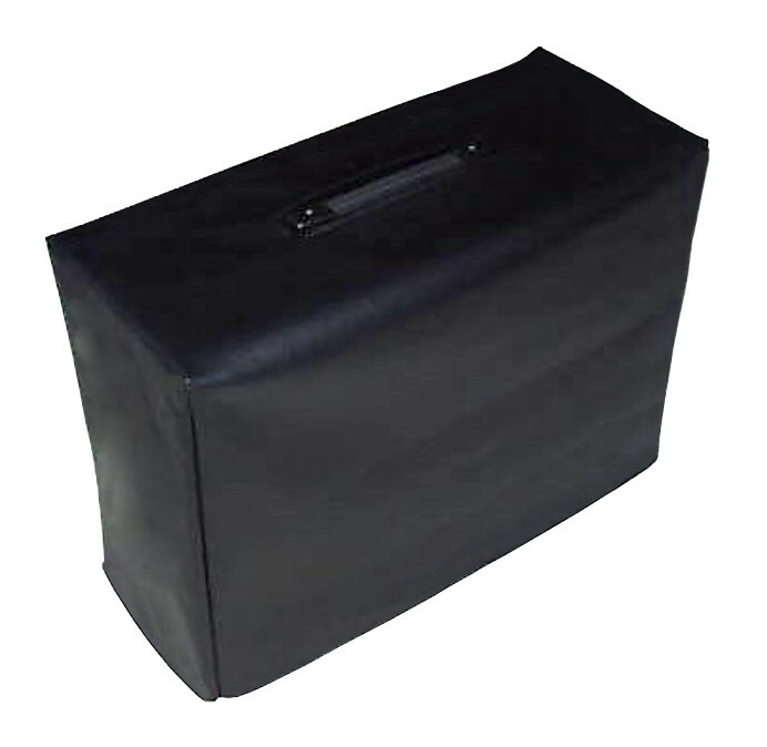 Rivera Slavemaster 2x12 Combo - Black Vinyl Cover, Water Resistant (rive081)