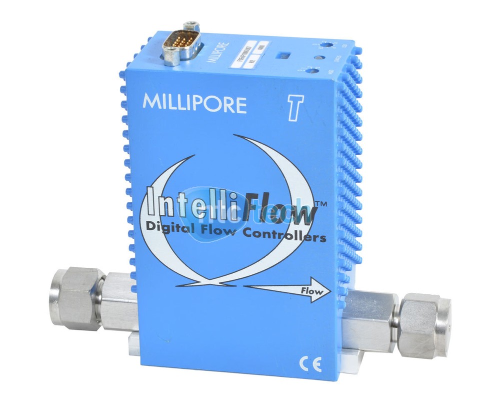 Millipore 4000 SCCM N2 Intelliflow Mass Flow Controller FSFAF100GU07